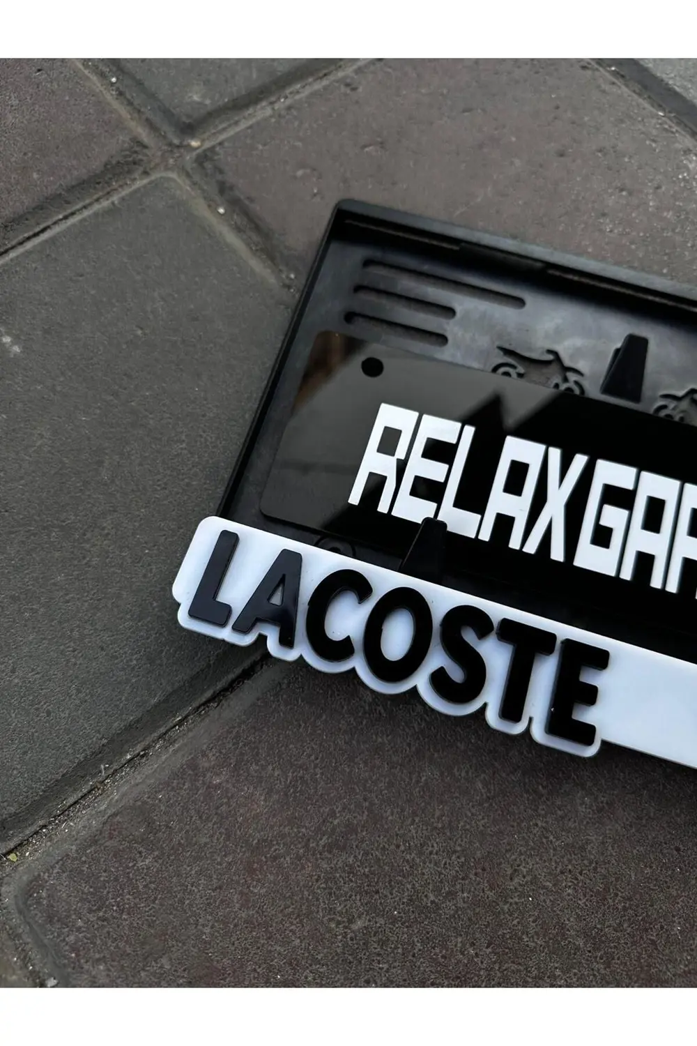 LCSTE 1.KALİTE MOTOR PLEKSİ PLAKALIK