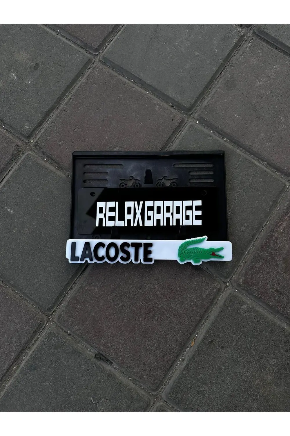 LCSTE 1.KALİTE MOTOR PLEKSİ PLAKALIK