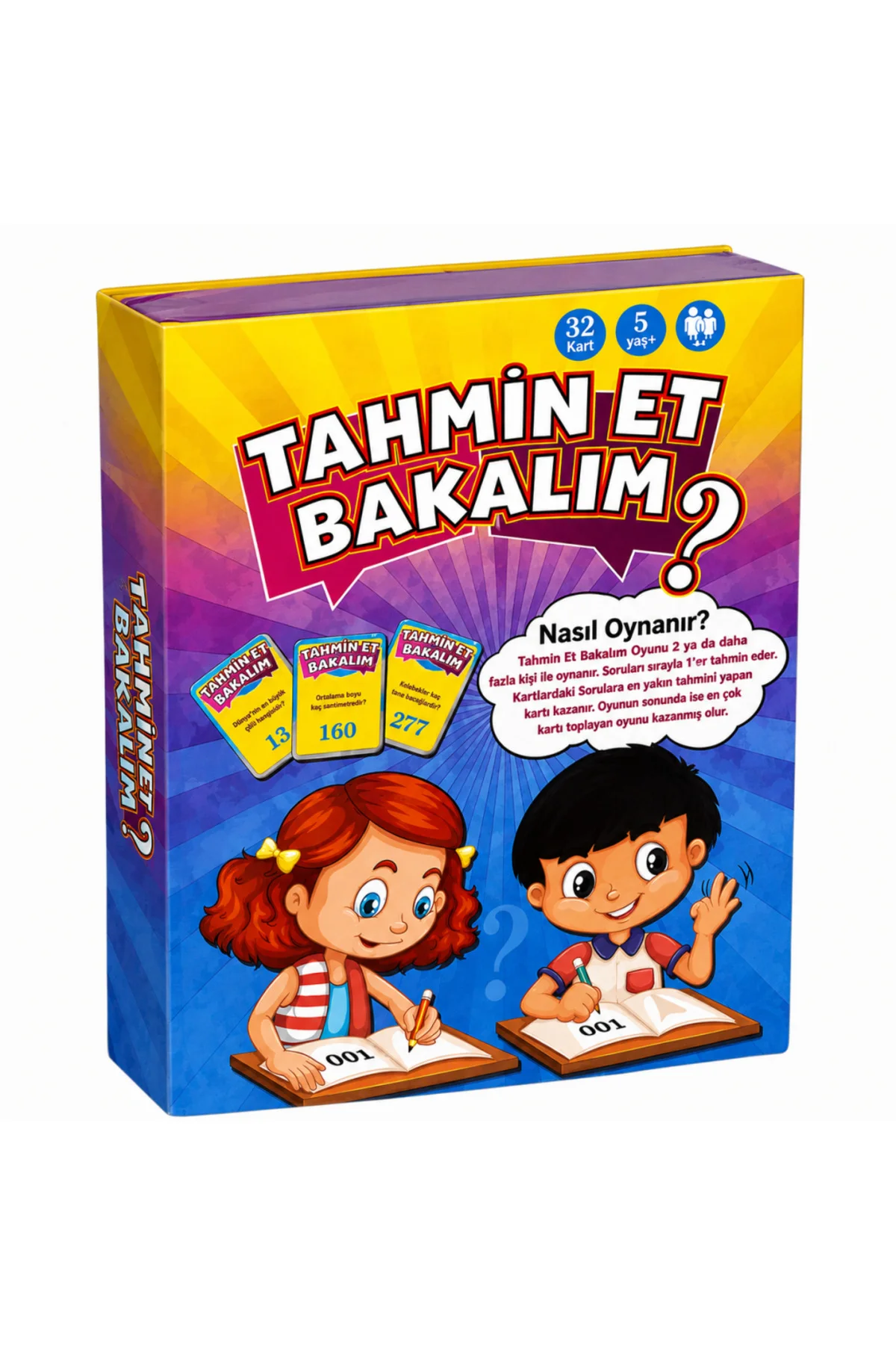 LCTB7132 Tahmin Et Bakalım - Görsel 2