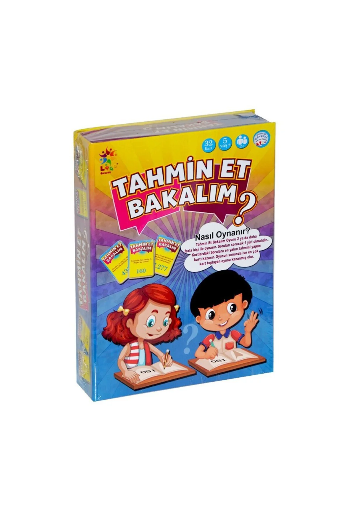 LCTB7132 Tahmin Et Bakalım
