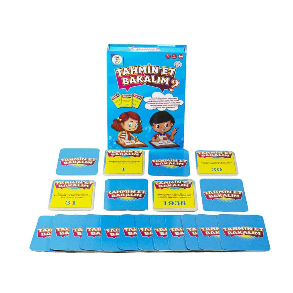 Just Cheap Store Lctb7132 Tahmin Et Bakalim