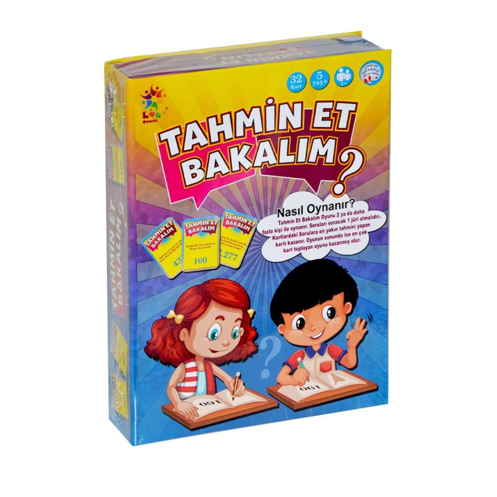 Just Cheap Store Lctb7132 Tahmin Et Bakalim