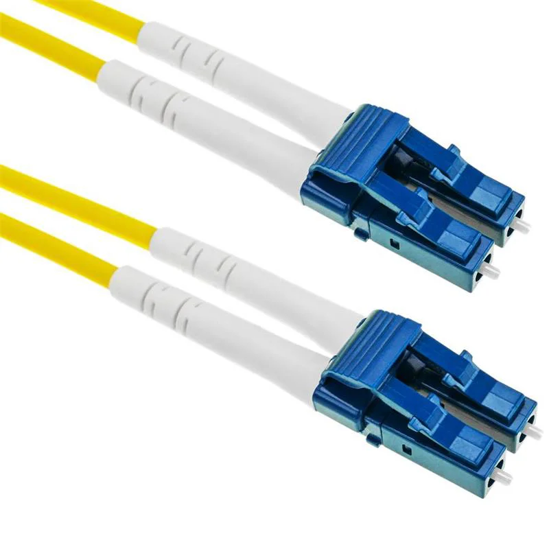 LC/UPC Fiber Optik Patch Kablo — 1m G.657.A2 SM 9/125 LSZH 2.0mm Fiyatı, Yorumları ve Özellikleri