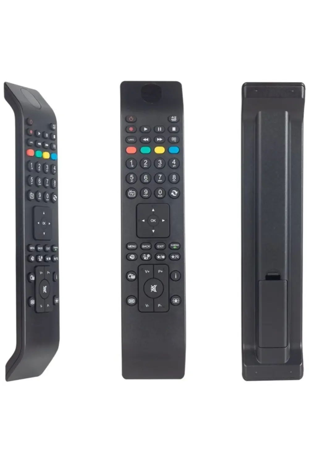 Ld40f4000m Led Tv Kumandası