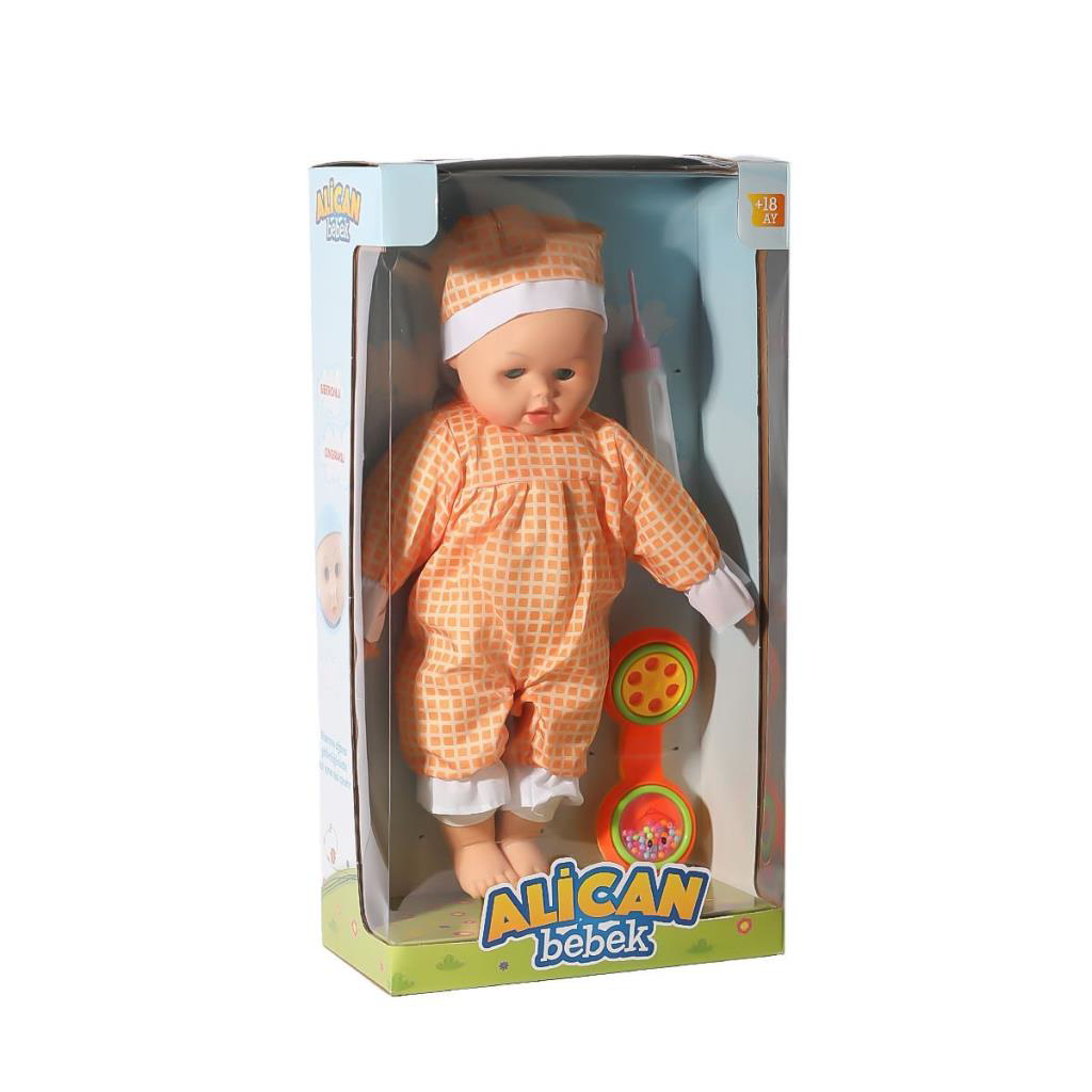 LD69005B Alican Bebek -Birlik Oyuncak LD69005B Alican Bebek -Birlik Oyuncak