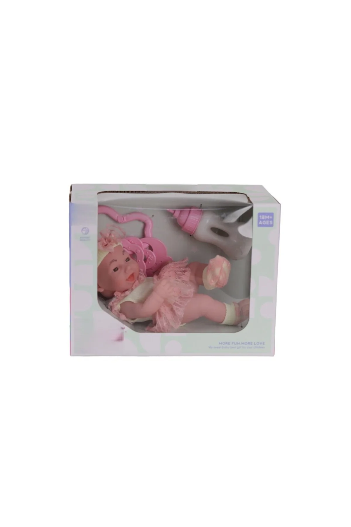 LD77002C KUTULU BEBEK