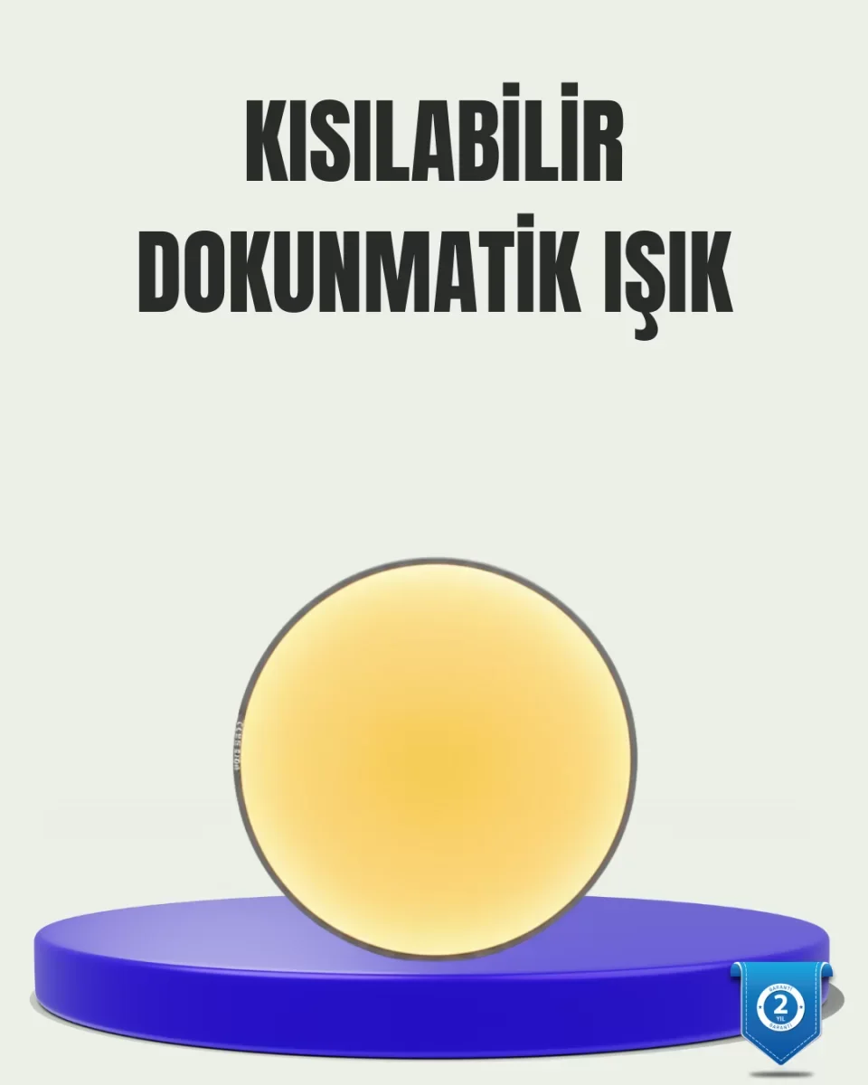 LD8804 MASA LAMBASI - Lisinya