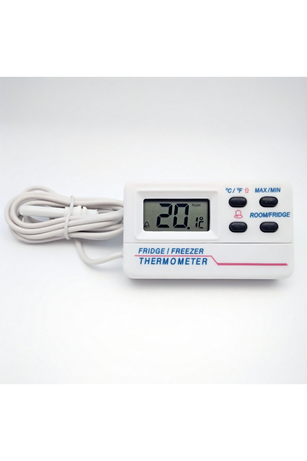 Semcares Ldt-16 Alarmlı Dijital Buzdolabı Termometresi