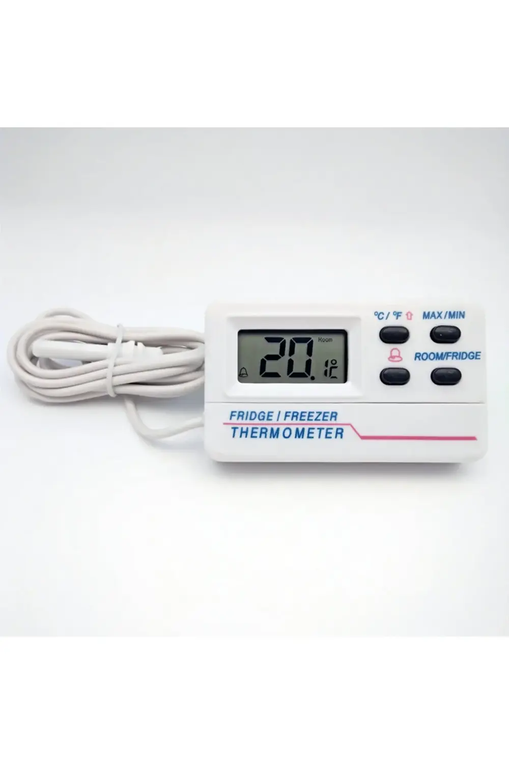 LDT-16 Alarmlı Dijital Buzdolabı Termometresi