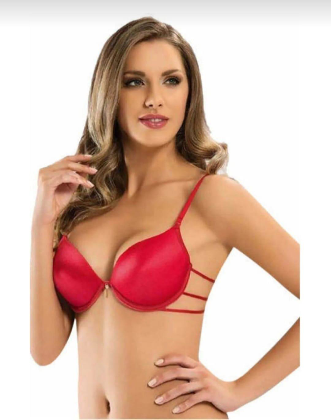 LE JARDİN 7006 KADIN ROBERTA BALENLİ DESTEKSİZ SÜTYEN 2 ADET