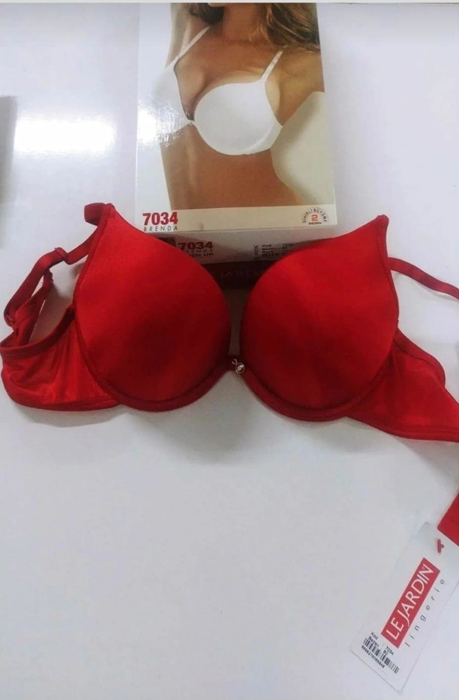 LE JARDİN 7034 BAYAN DUBLE DESTEKLİ SİHİRLİ SÜTYEN 2 ADET
