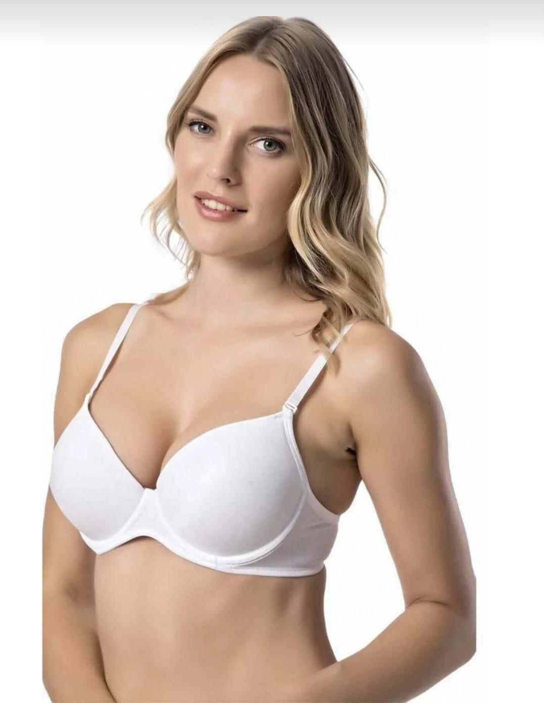 LE JARDİN 7080 KADIN DESİRE BASİC BRA DESTEKLİ SÜTYEN 2 ADET