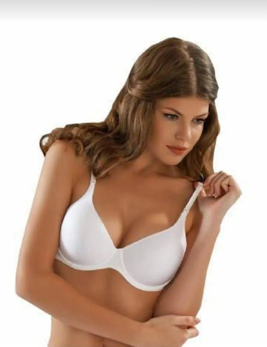 LE JARDİN 9100 KADIN DAPHNE DESTEKSİZ BALENLİ SOFT CUP SÜTYEN 1 A