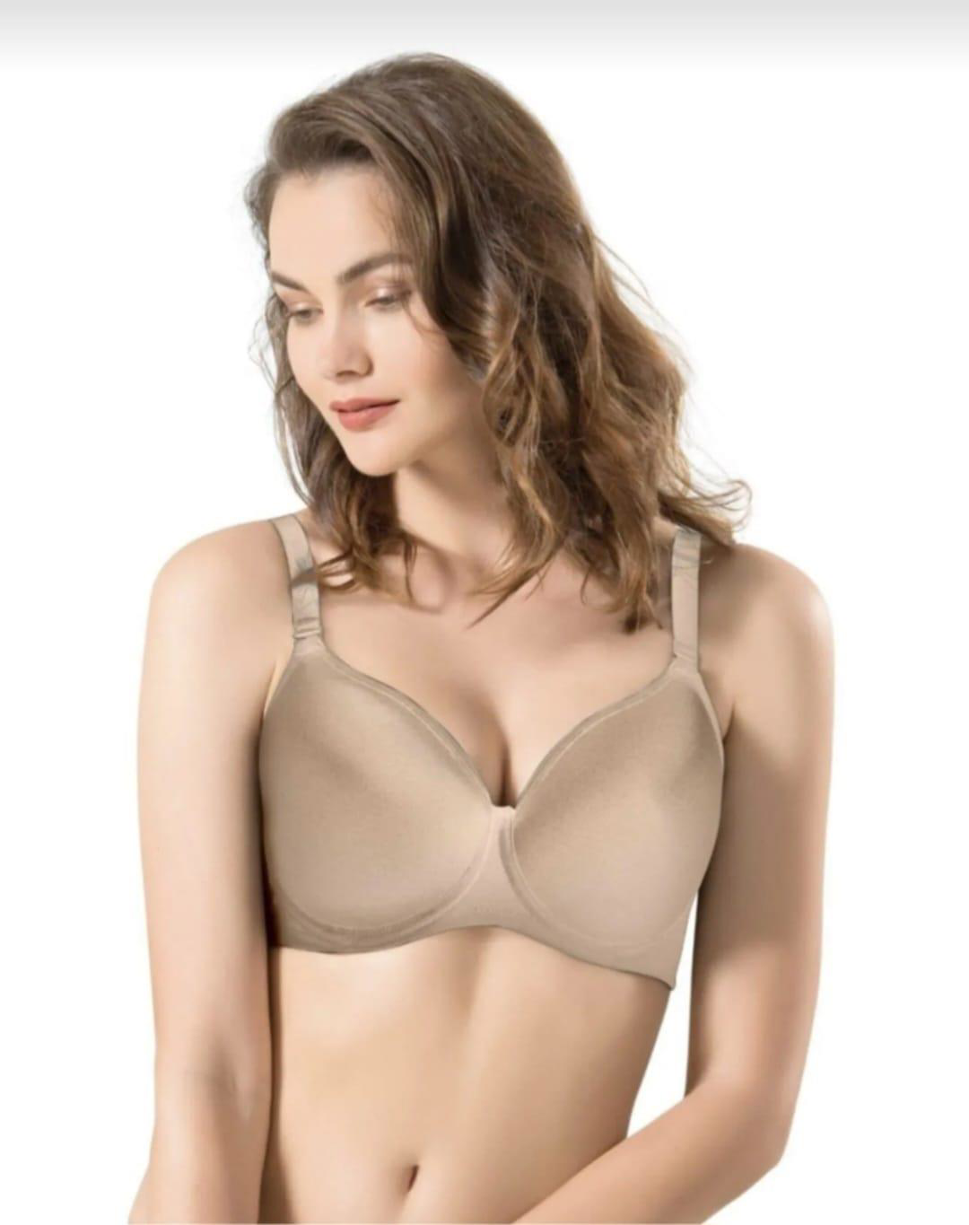 LE JARDİN 9100 KADIN DAPHNE DESTEKSİZ BALENLİ SOFT CUP SÜTYEN 1 A