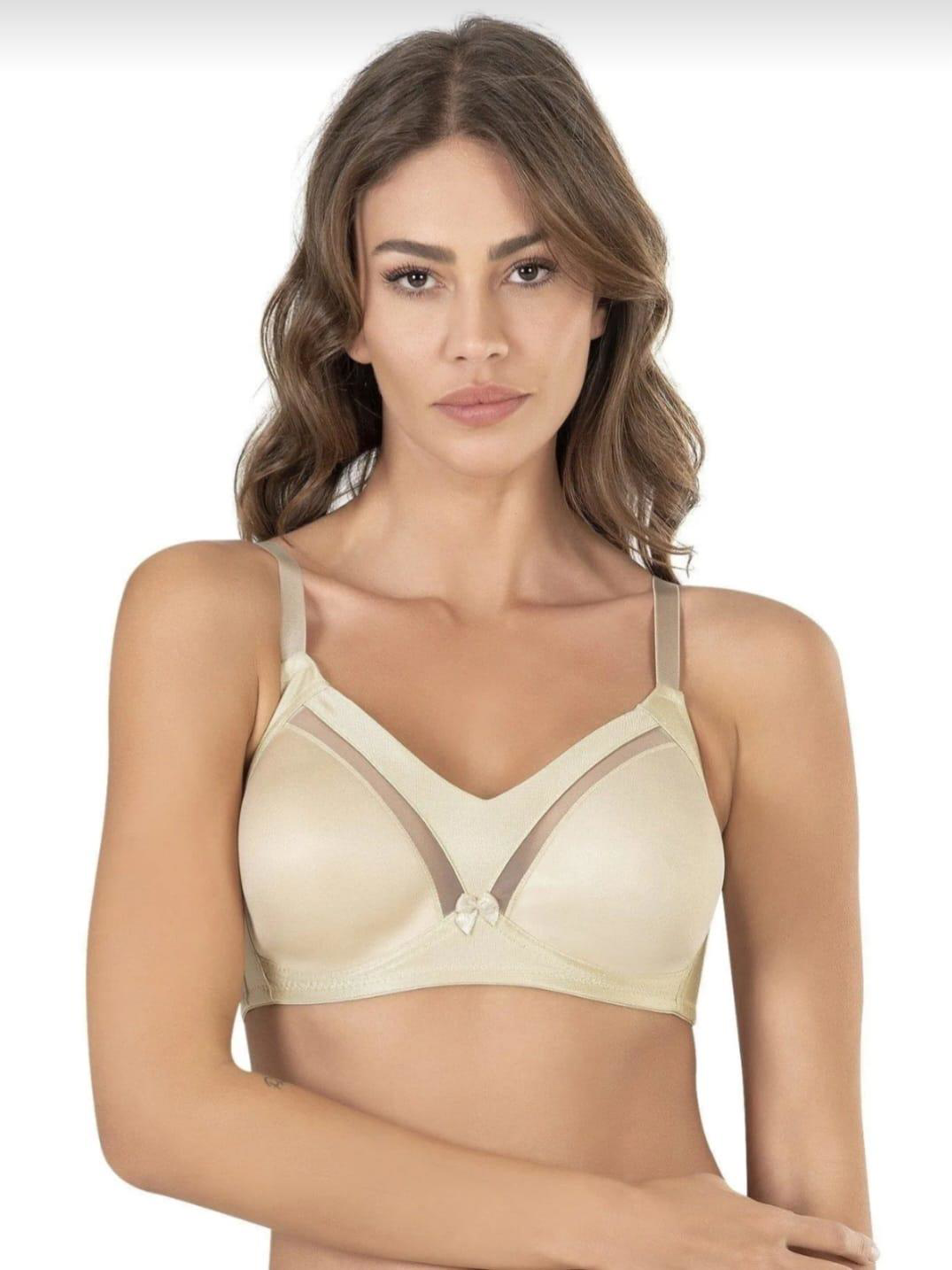 LE JARDİN 9125 KADIN SOFT CUP TOPARLAYICI SÜTYEN TEKLİ