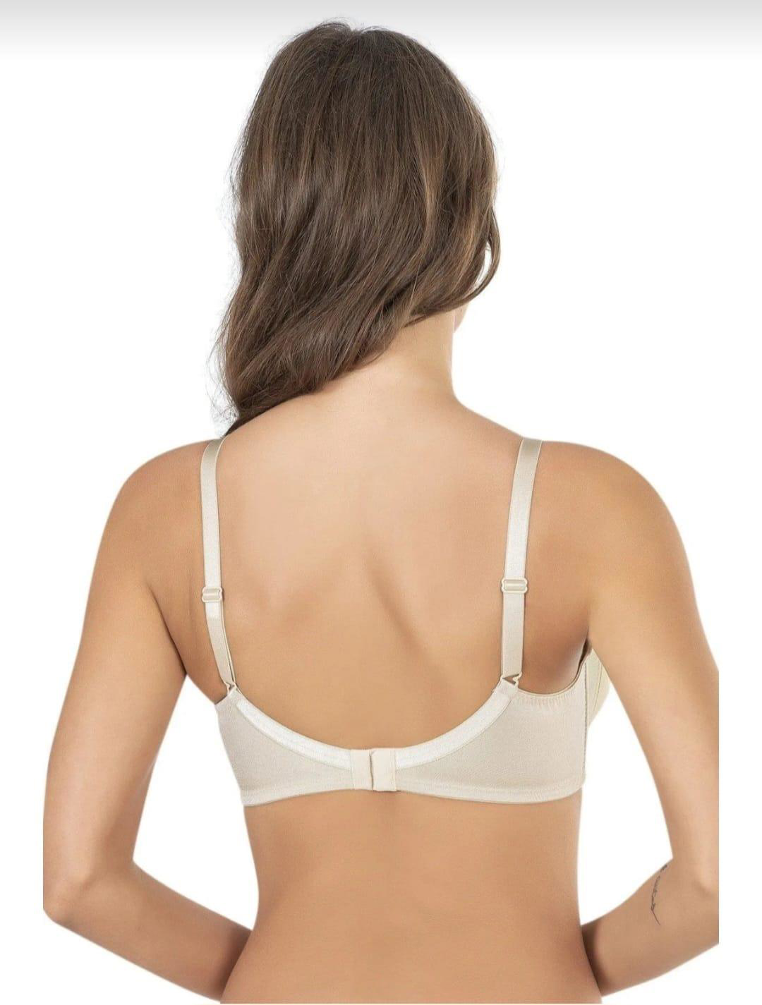 LE JARDİN 9125 KADIN SOFT CUP TOPARLAYICI SÜTYEN 2 ADET LE JARDİN 9125 KADIN SOFT CUP TOPARLAYICI SÜTYEN 2 ADET