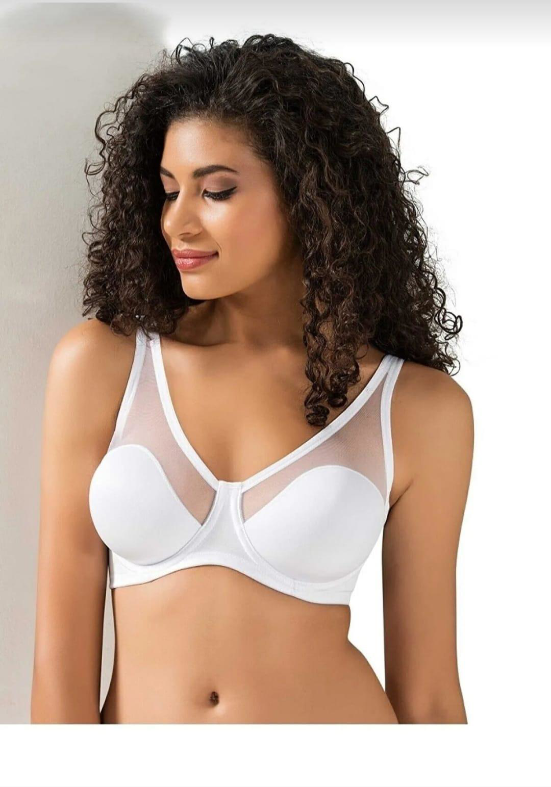LE JARDİN 9200 BAYAN SOFT CUP TÜL TOPARLAYICI SÜTYEN 2 ADET LE JARDİN 9200 BAYAN SOFT CUP TÜL TOPARLAYICI SÜTYEN 2 ADET