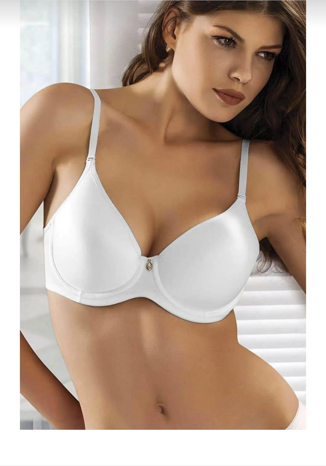 LE JARDİN 9600 BAYAN DESTEKSİZ SOFT CUP SÜTYEN TEKLİ