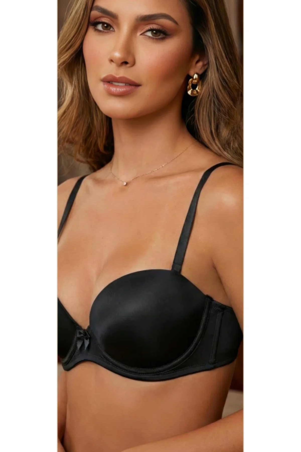 Le Jardin Micro Push Up Dolgulu Sütyen