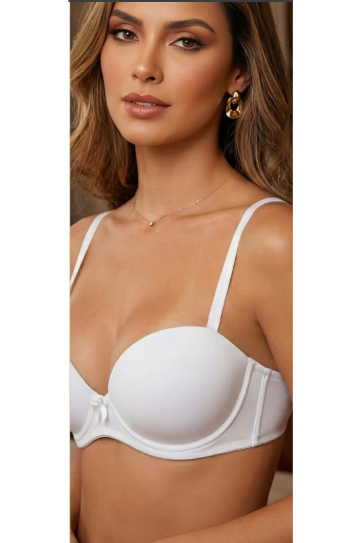 Le Jardin Micro Push Up Dolgulu Sütyen