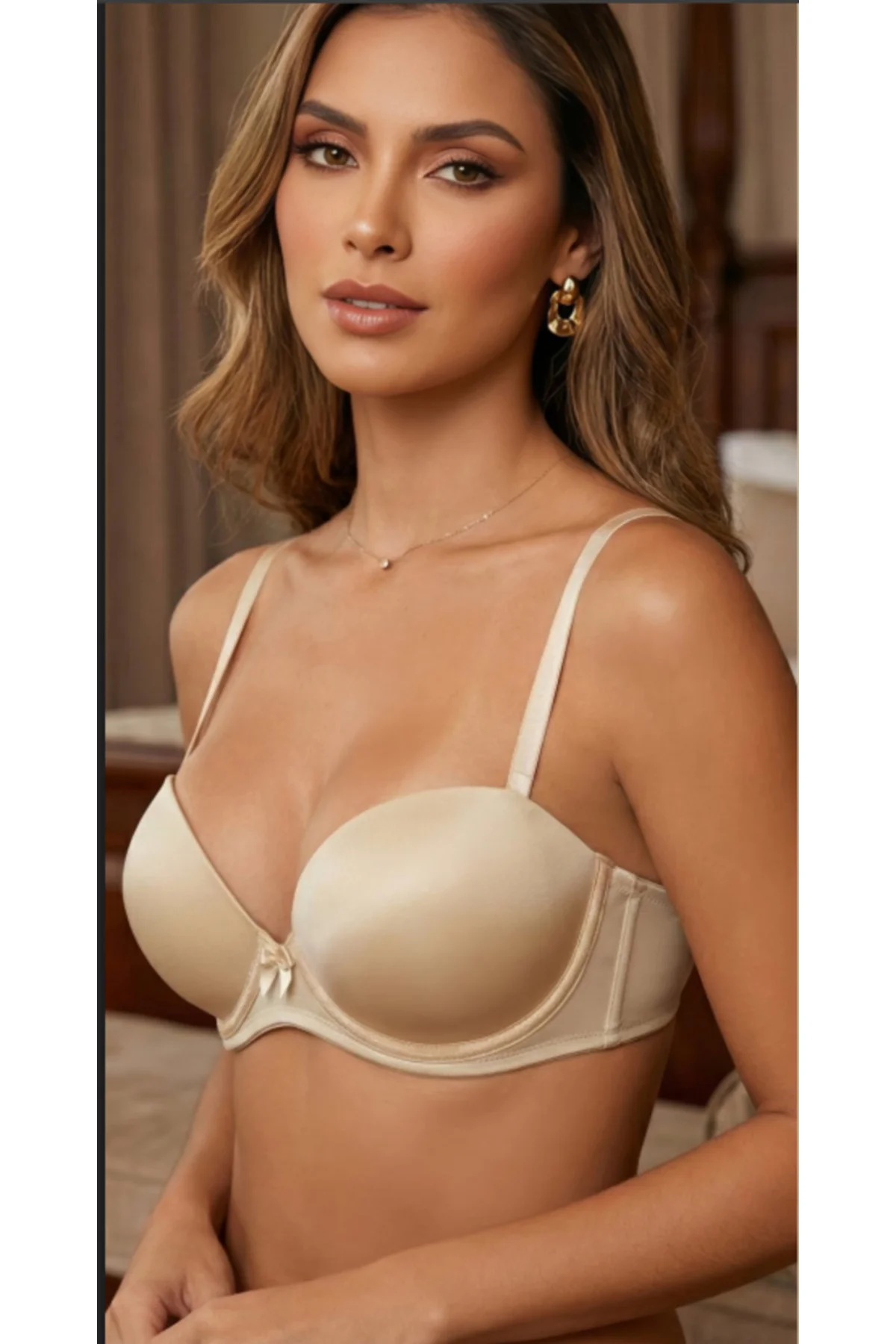 Le Jardin Micro Push Up Dolgulu Sütyen
