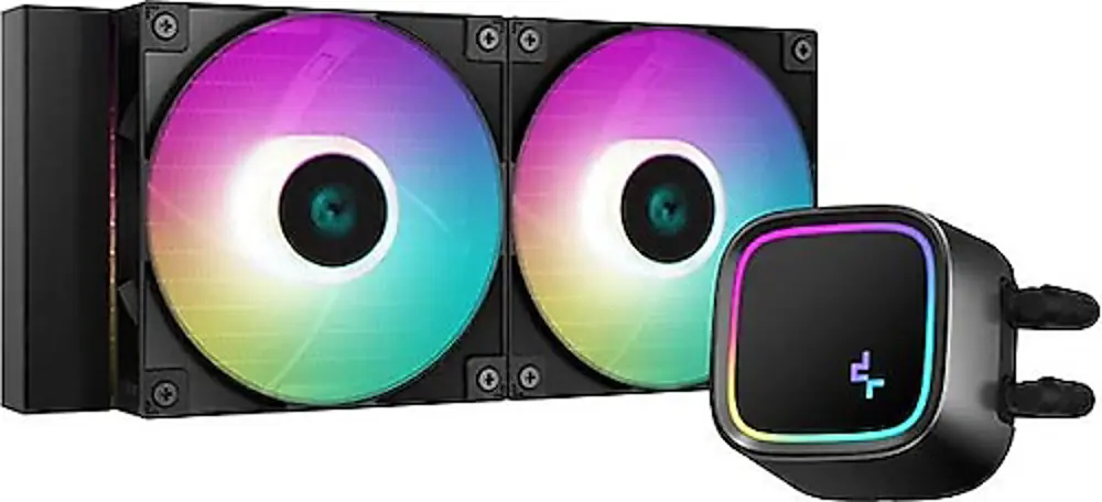 LE520 ARGB 240mm Sıvı Soğutma