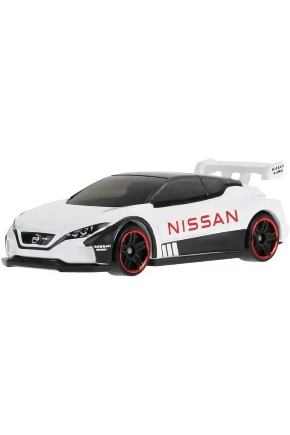 - Leaf Nismo RC_02 - HW Modified 4/5 - HKK50 - Short Card - Beyaz