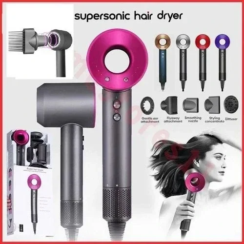 Leafless Hair Dryer 4 In 1 Saç Kurutma Makinası 3 Kademe Bx40 Fiyatı, Yorumları ve Özellikleri