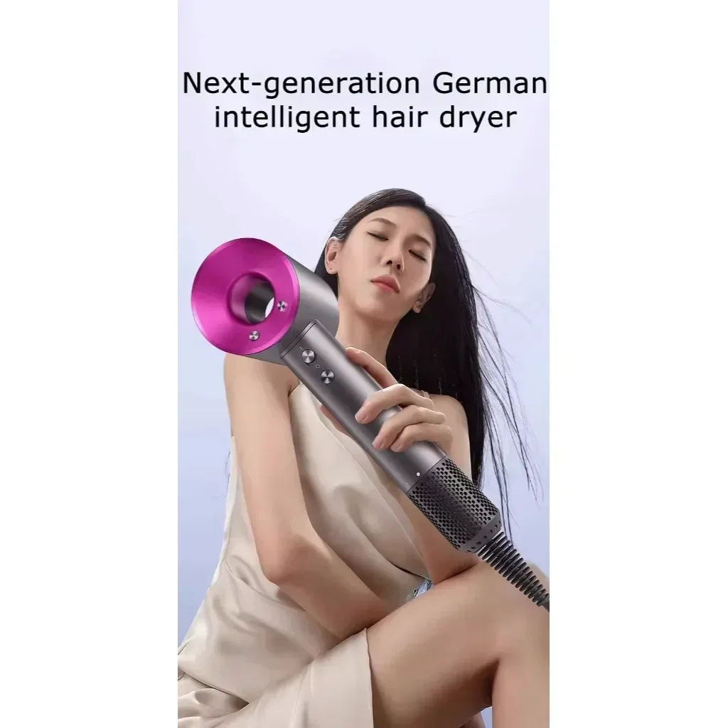 Leafless Hair Dryer 4 In 1 Saç Kurutma Makinası 3 Kademe Bx40 Fiyatı, Yorumları ve Özellikleri