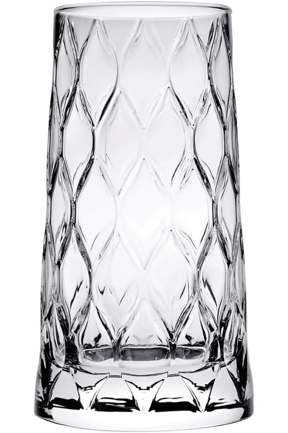 Leafy Meşrubat Bardağı 345 Cc, 4 Adet 842385