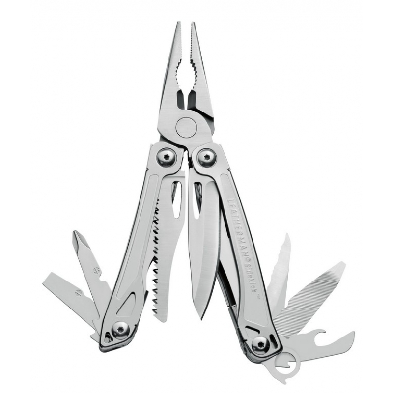 Leatherman Sidekick Tool 831439 Çok Amaçlı Çakı / Pense - Metal G