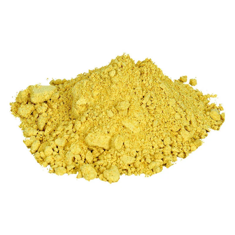 Leblebi Tozu - Doğal Öğütülmüş Leblebi Unu 100 Gr Paket