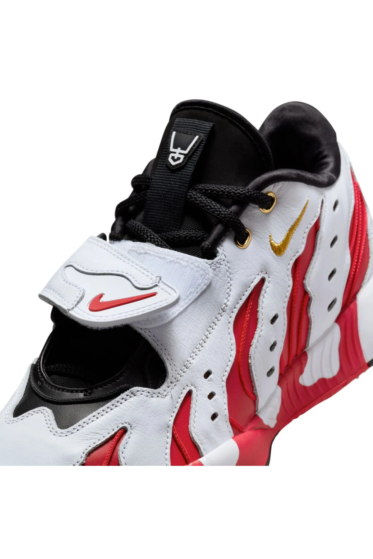 LeBron James Prime 96 'Varsity Red' Erkek Basketbol Ayakkabısı HV