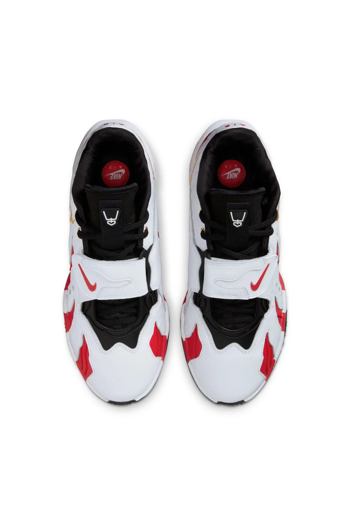 LeBron James Prime 96 'Varsity Red' Erkek Basketbol Ayakkabısı HV