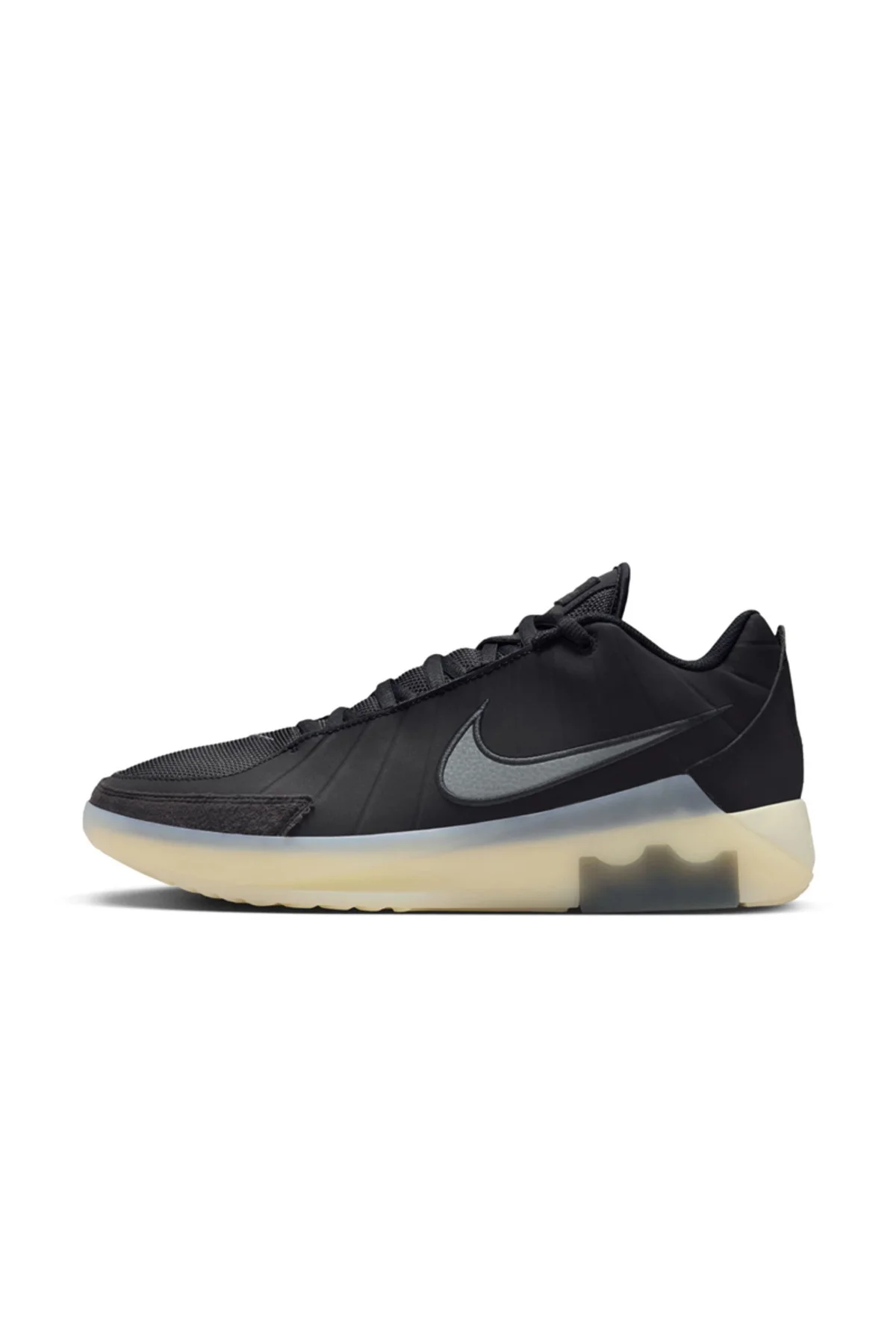 LeBron Witness 9 'Black Coconut Milk' Erkek Basketbol Ayakkabısı