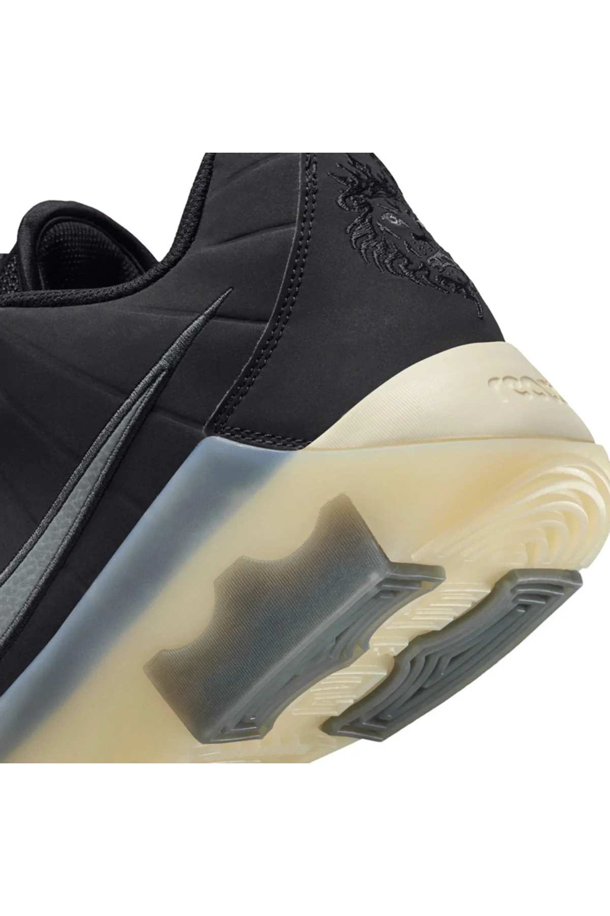 LeBron Witness 9 'Black Coconut Milk' Erkek Basketbol Ayakkabısı