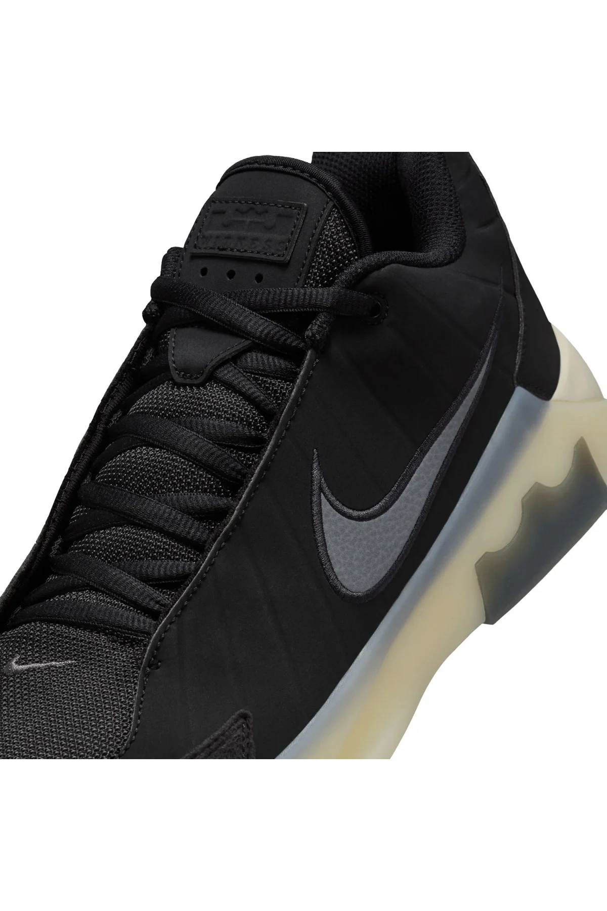 LeBron Witness 9 'Black Coconut Milk' Erkek Basketbol Ayakkabısı