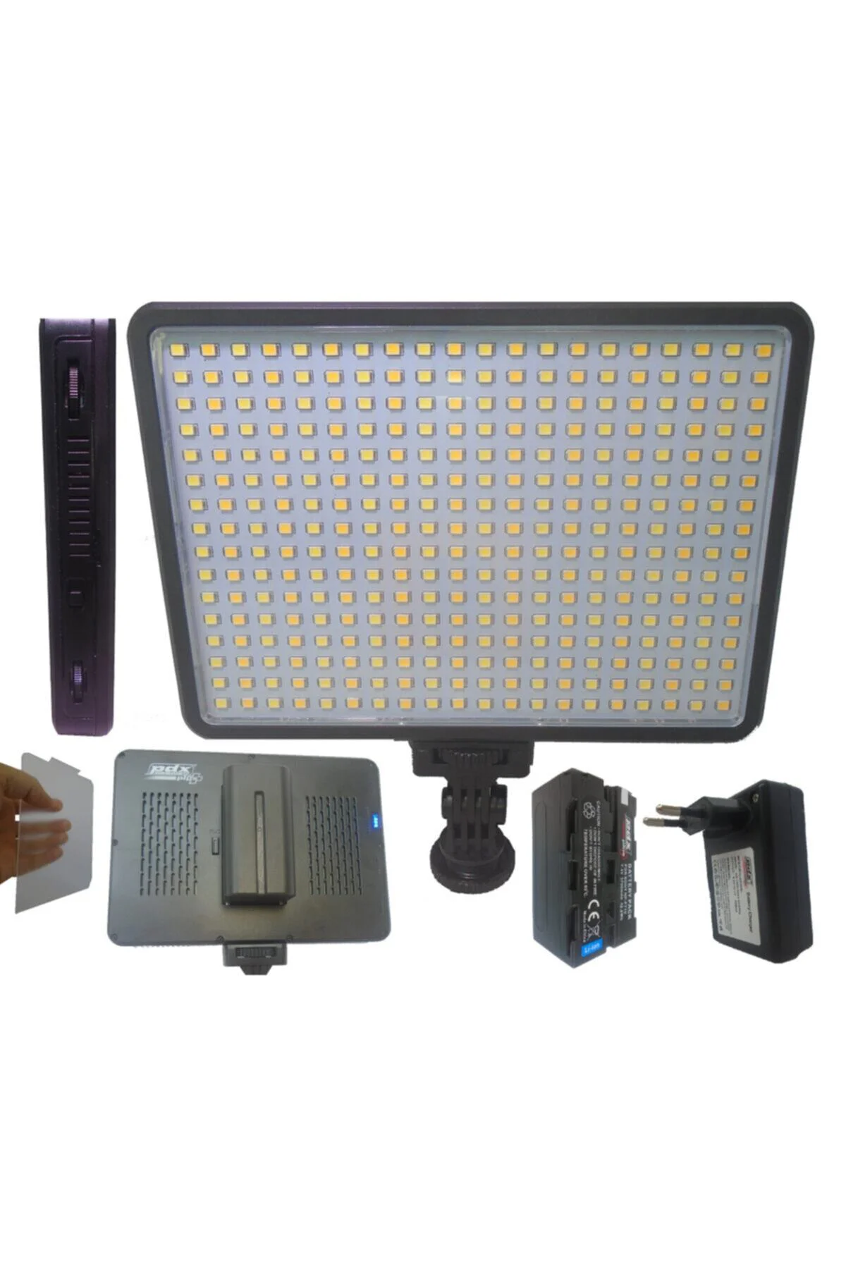Led-320 Nikon D3300 Led Işığı, D3300 Tepe Lambası