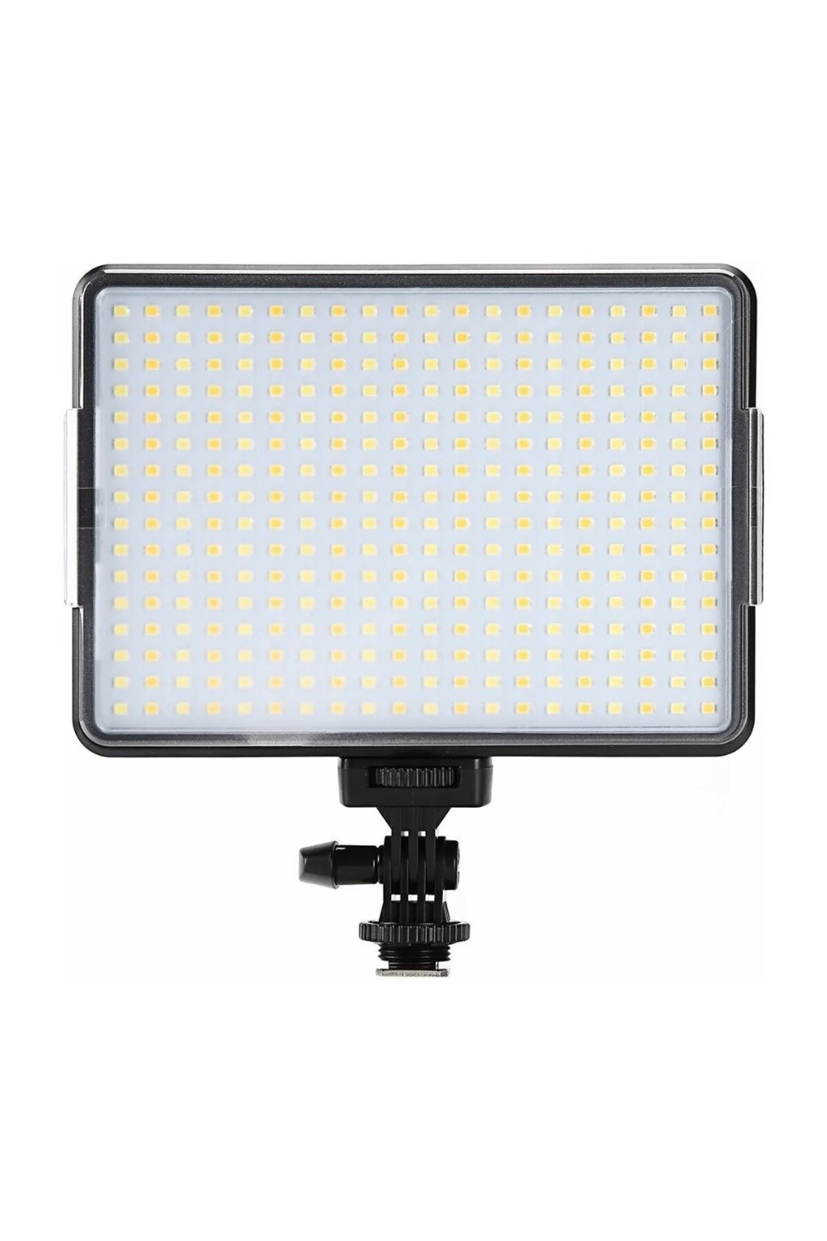 Led 320a Ledli Beyaz Video Kamera Işığı (BATARYA VE ŞARJ ALETİ DA