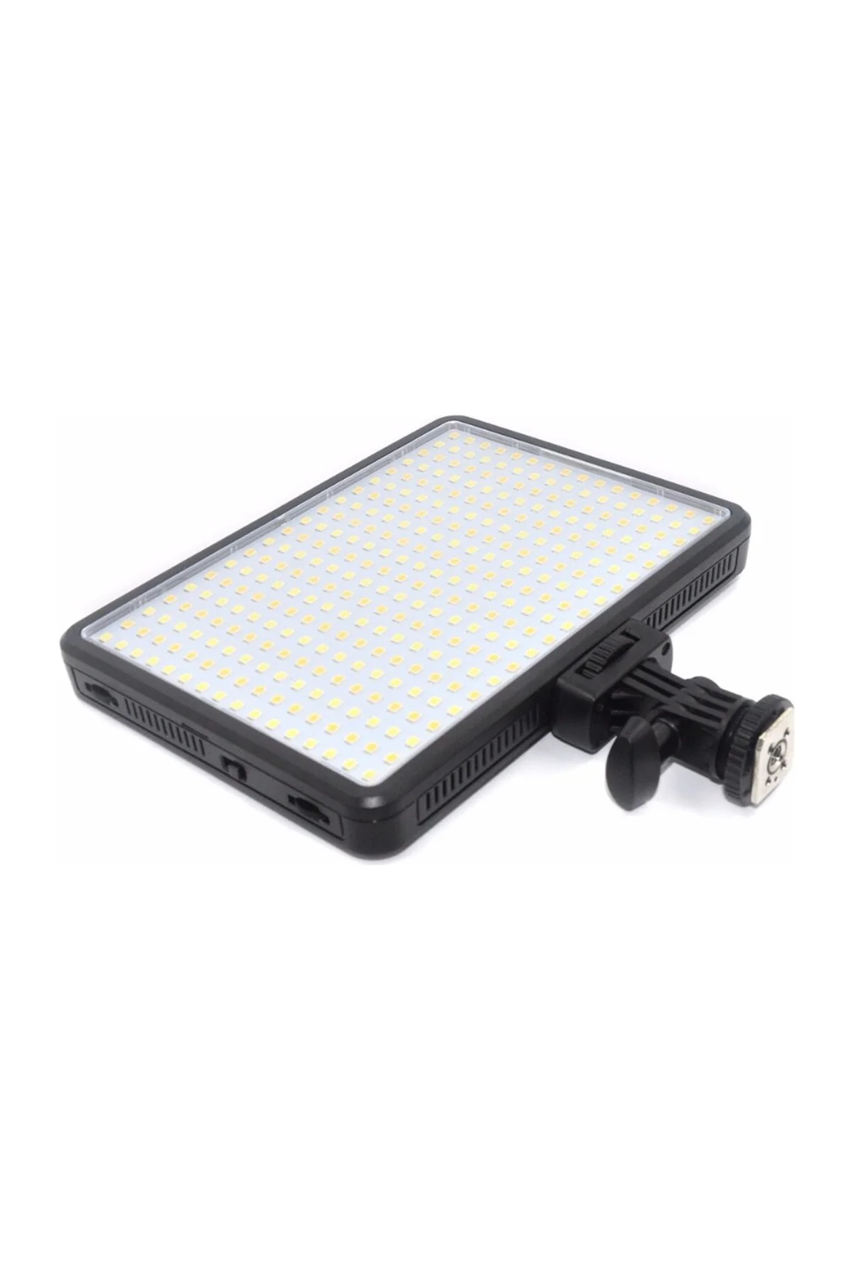Led 320a Ledli Beyaz Video Kamera Işığı (BATARYA VE ŞARJ ALETİ DA