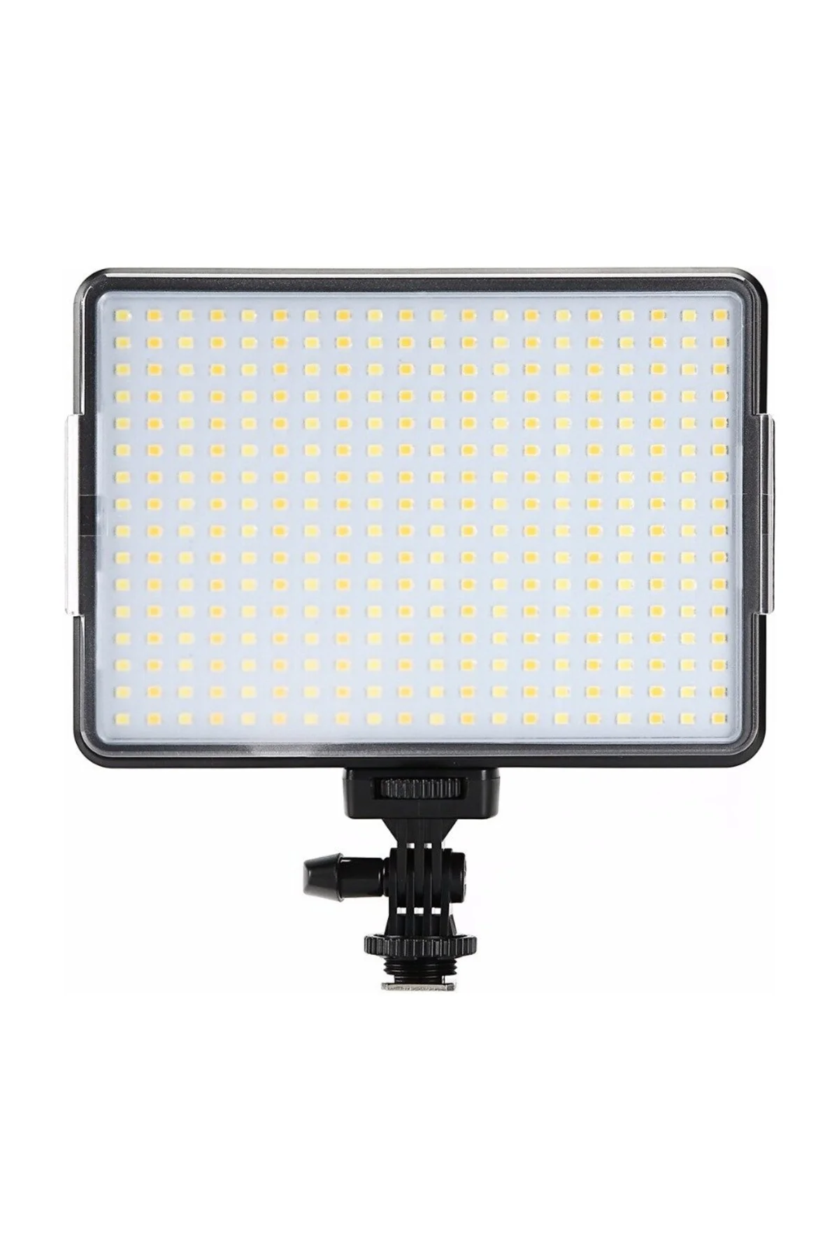 Led 396 A Beyaz Renkli Profesyonel Video Kamera Işığı