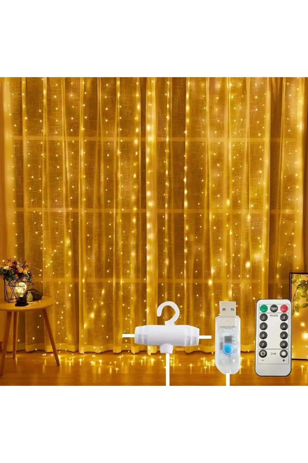 LED 3X3 KUMANDALI ANIMASYONLU mhmt 1053513