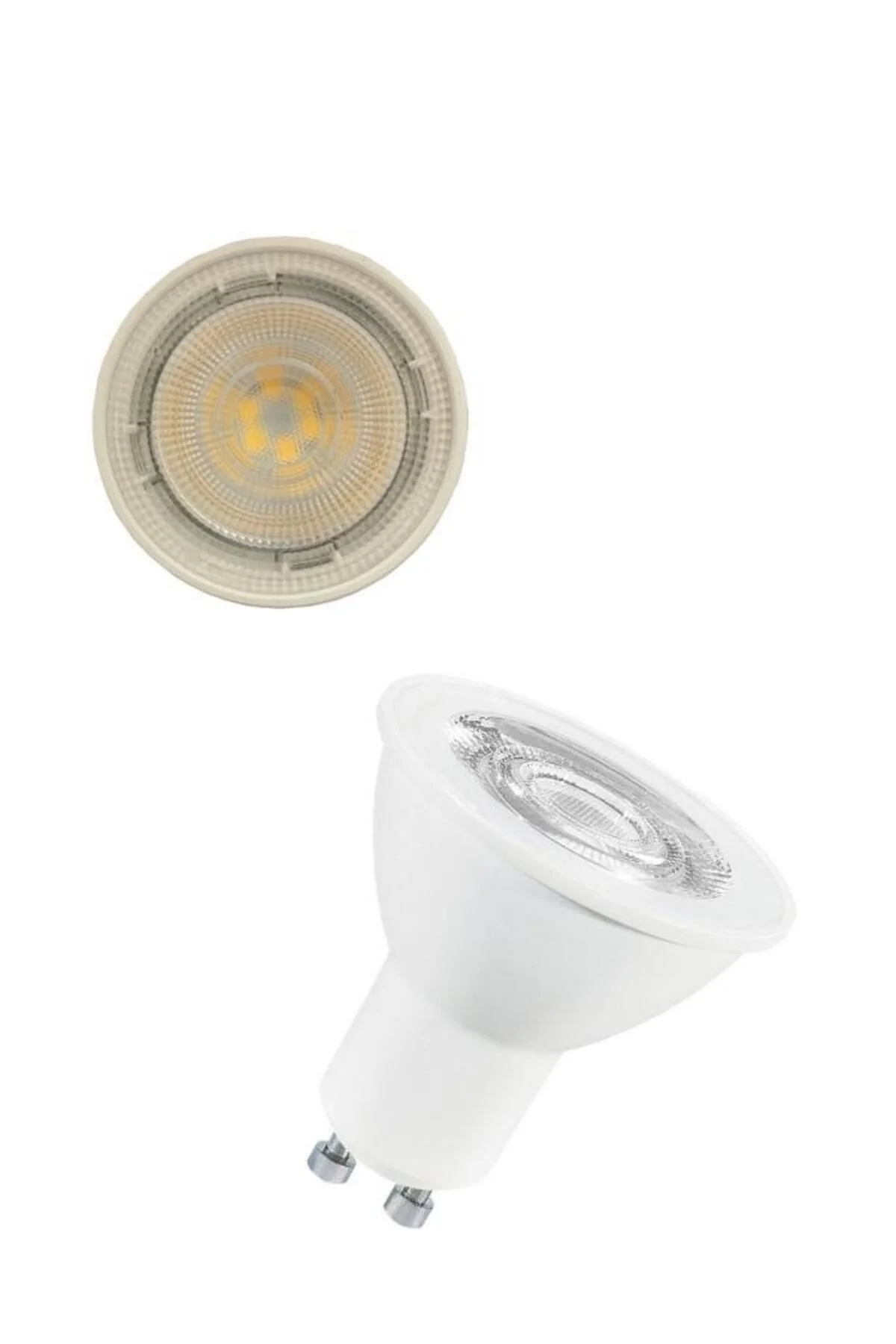 Led 4.5w 6500k 350lm Gu10 Duy Beyaz Işık Spot Lamba - Görsel 2