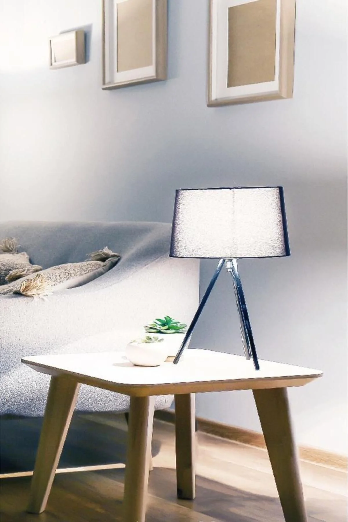 Led 4.5w 6500k 350lm Gu10 Duy Beyaz Işık Spot Lamba - Görsel 6