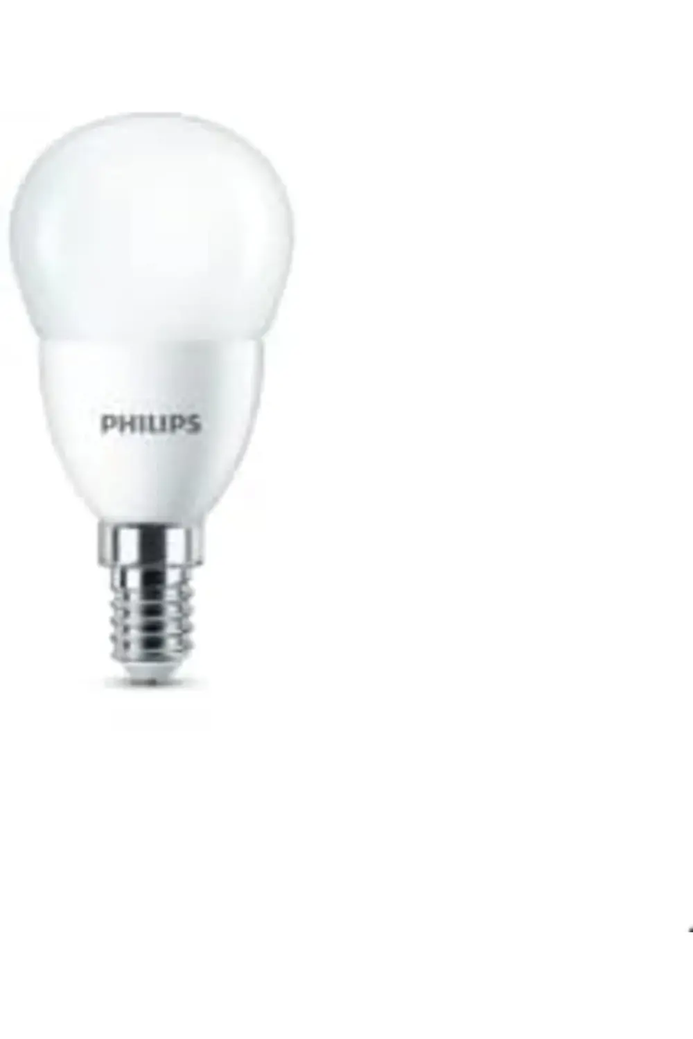 LED 60W P48 E14 Beyaz Işık Dim Edilmez Ampul 1184728