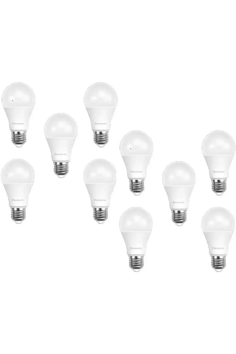 Led 8.5W Beyaz E27 Duy Ampul 6500K - 10'lu Paket 1027645