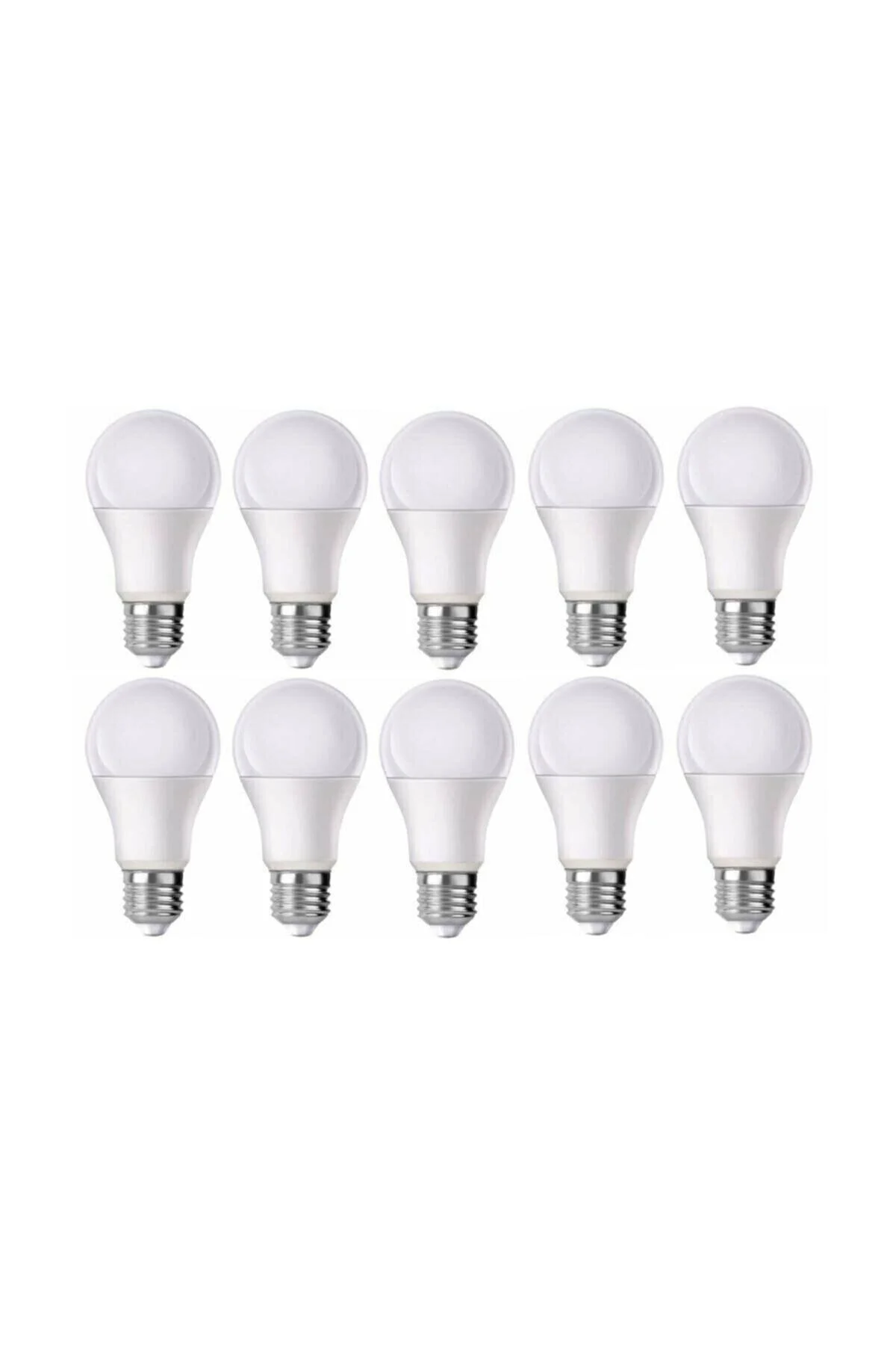 Led Ampul 10 Adet 6500k (BEYAZIŞIK) Led Ampul 10 Adet 6500k (BEYAZIŞIK) - Görsel 2
