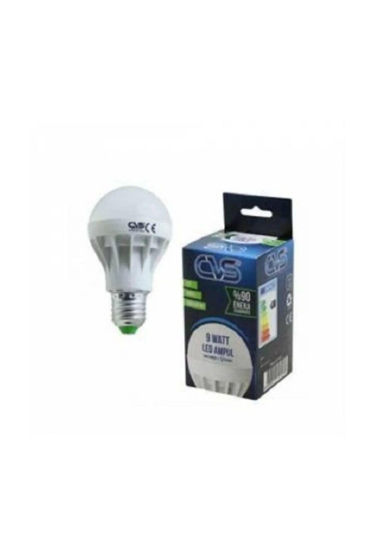 Led Ampul 9w -10 Adet