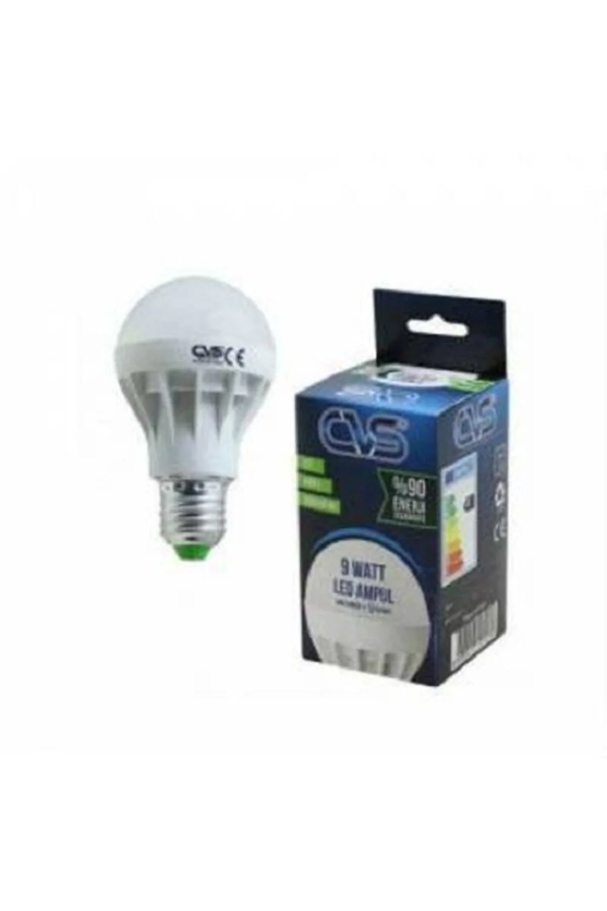 Led Ampul 9w- 5 Adet