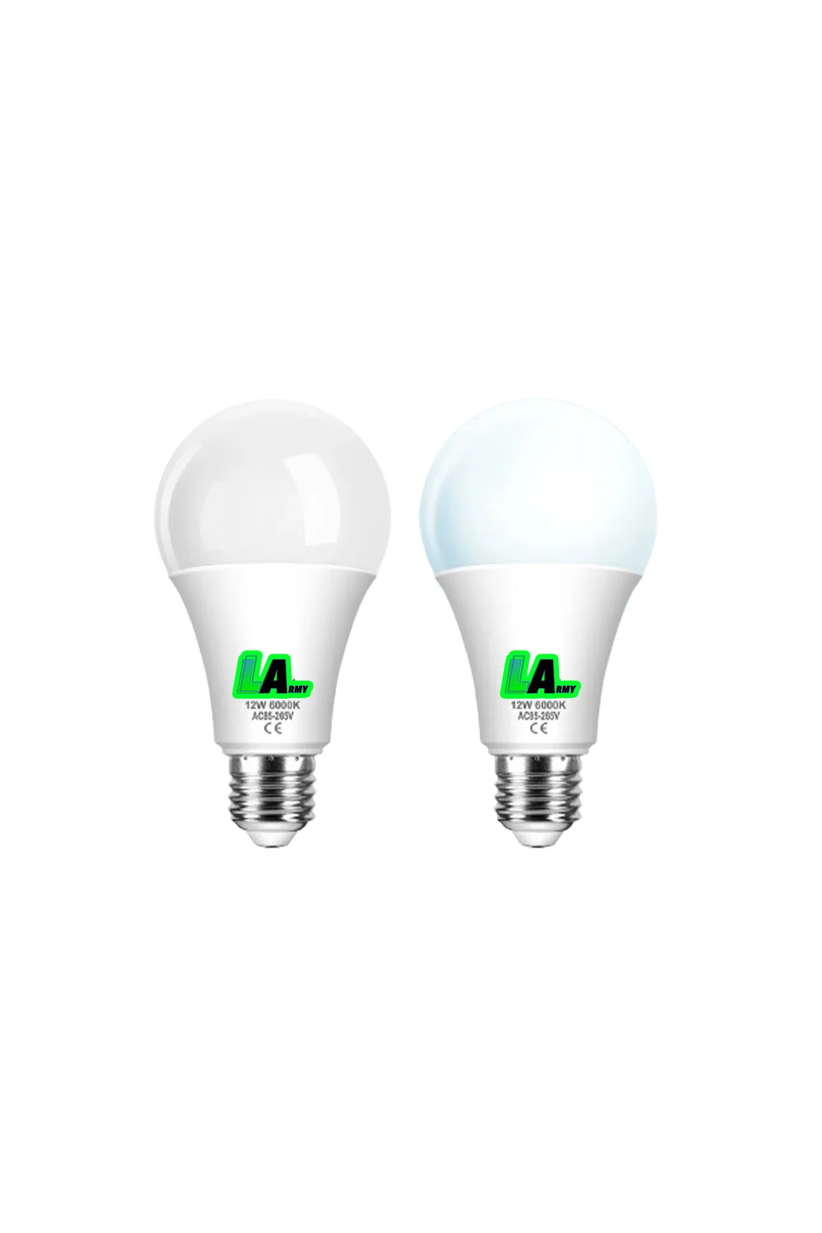 LED Ampul E27 Duy 9W Beyaz Işık Enerji Tasarruflu Yüksek Parlaklı